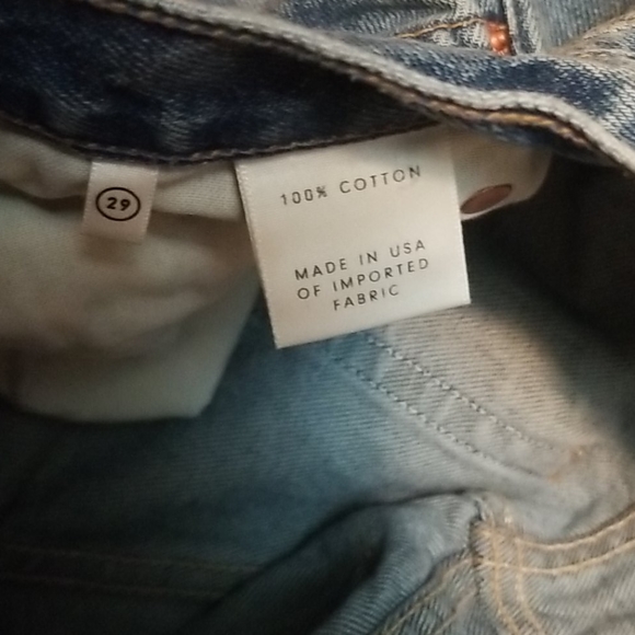 🌶 GRLFRND Helena High Rise Straight Jean 🌶 - Picture 9 of 11